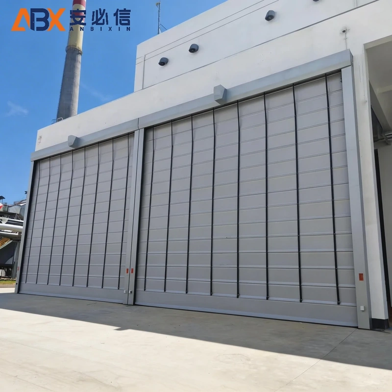 辽阳市背带堆积门