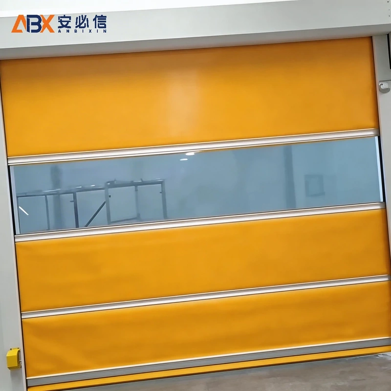 辽阳市快速门
