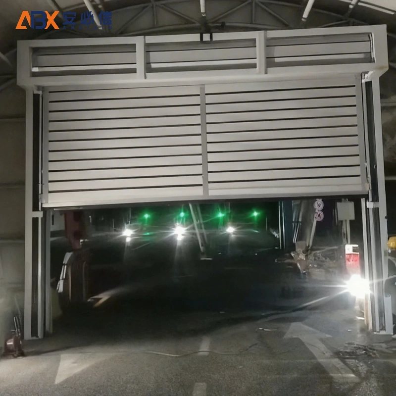 辽阳市涡轮硬质高速门