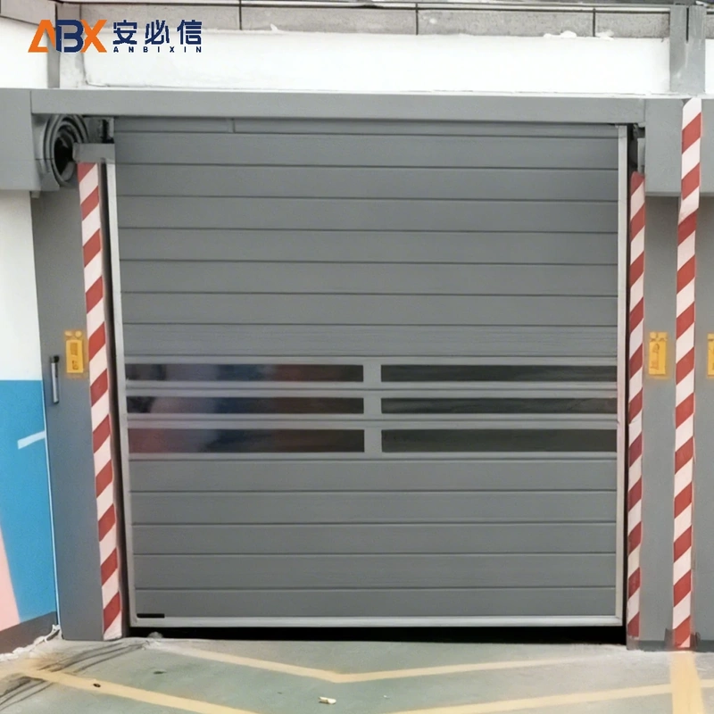辽阳市厂房高速门